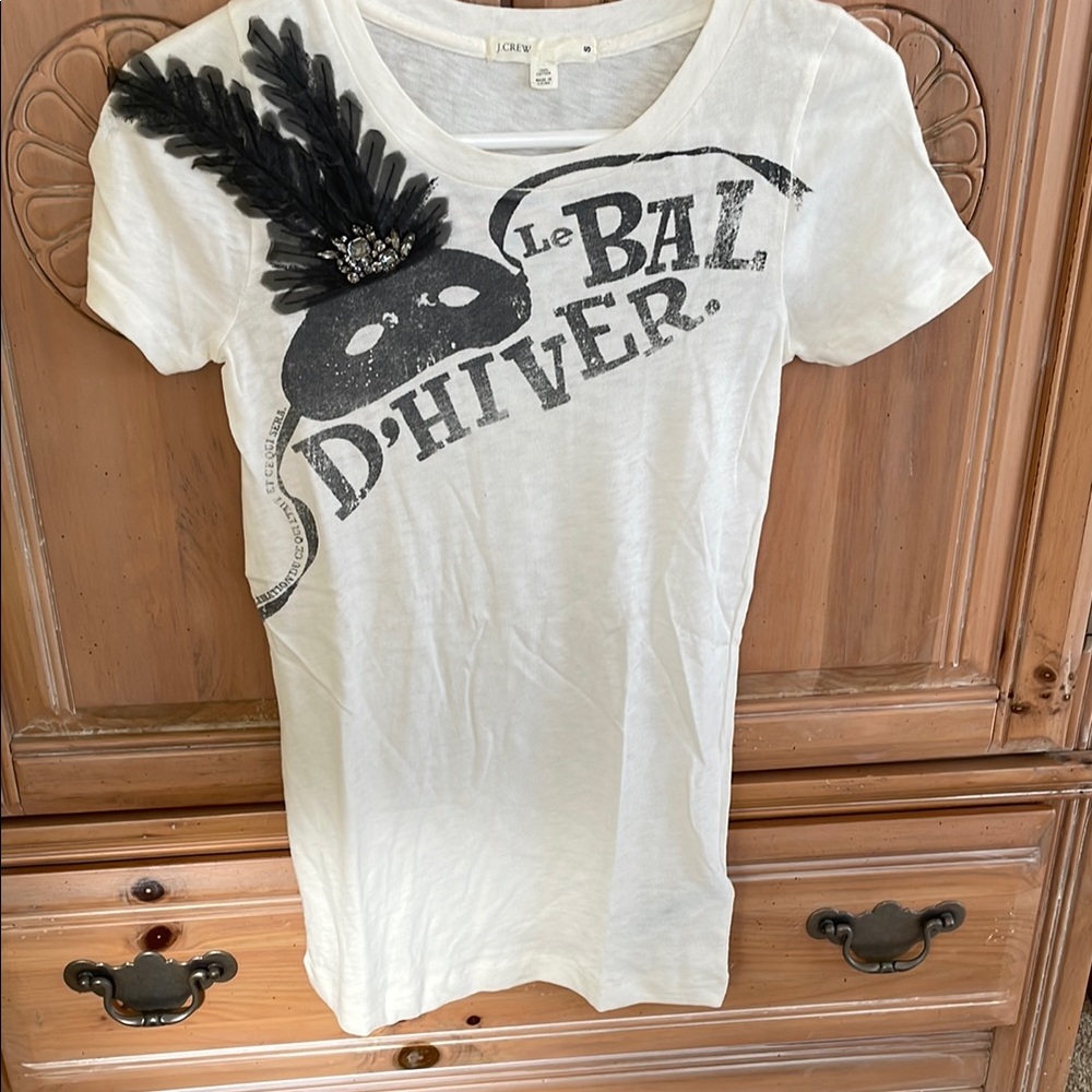 J. Crew Women’s Novelty Tee